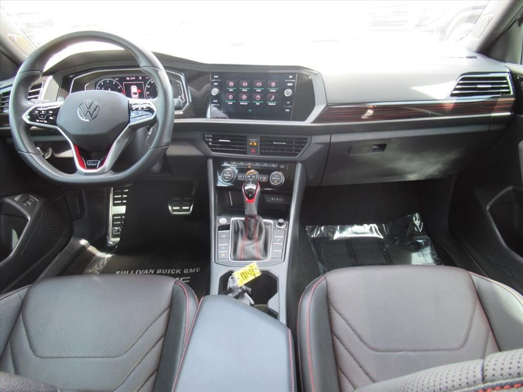 Used 2023 Volkswagen Jetta GLI Autobahn FWD image 12