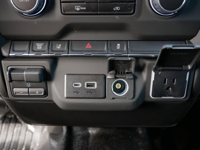 New 2025 Chevrolet Silverado 3500 W/T w/ WT Convenience Package AWD/4WD image 10