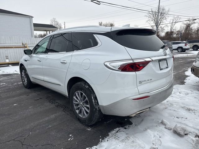 Certified 2024 Buick Enclave Essence w/ LPO, Floor Liner Package image 8