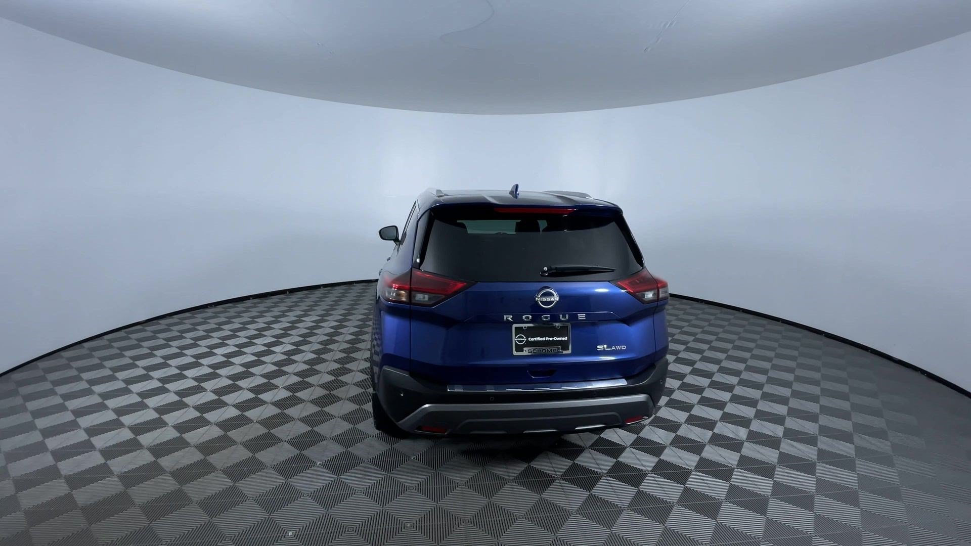 Certified 2023 Nissan Rogue SL w/ SL Premium Package AWD/4WD image 7
