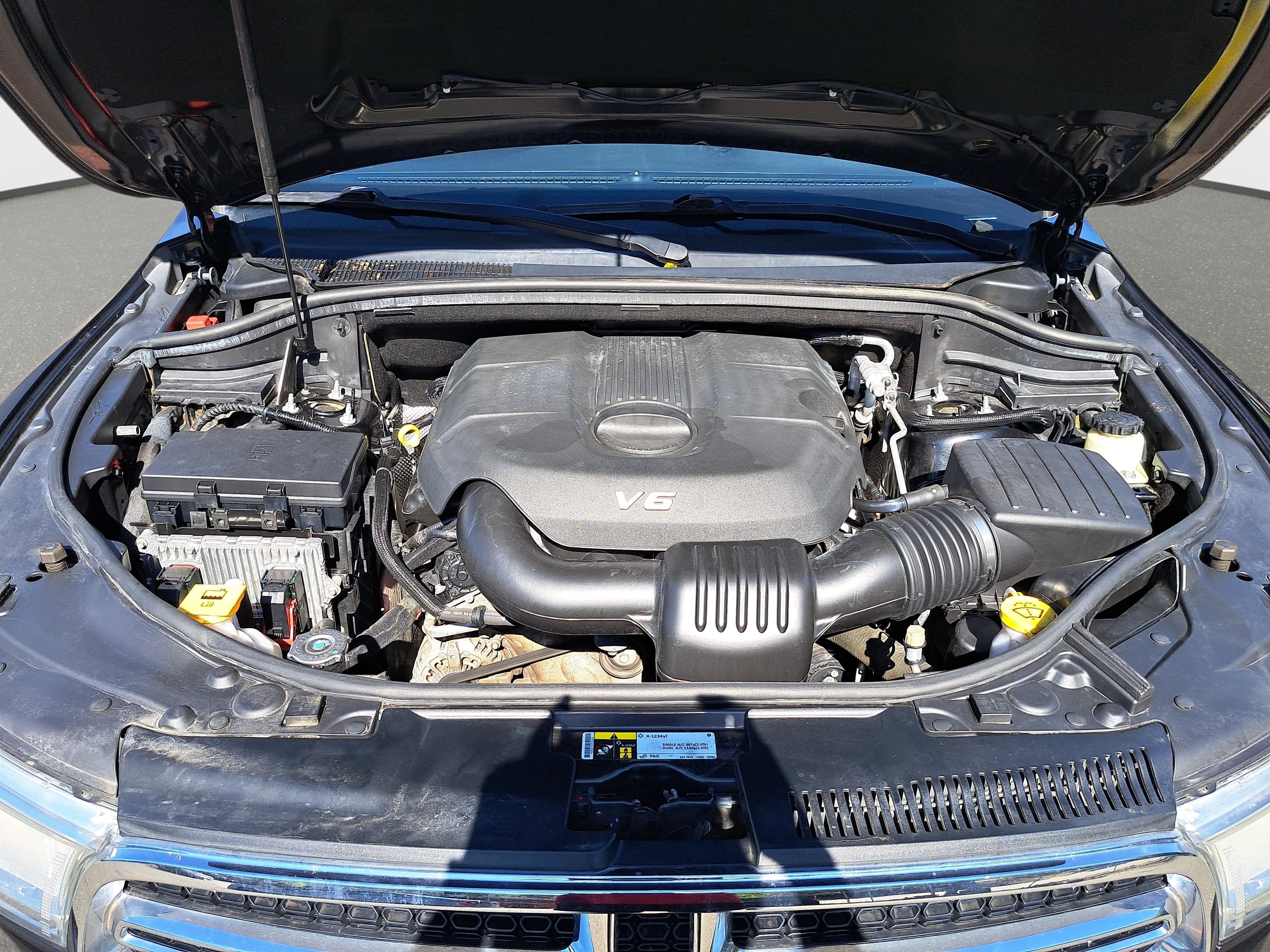 Used 2015 Dodge Durango Limited w/ Nav & Power Liftgate Group RWD image 29