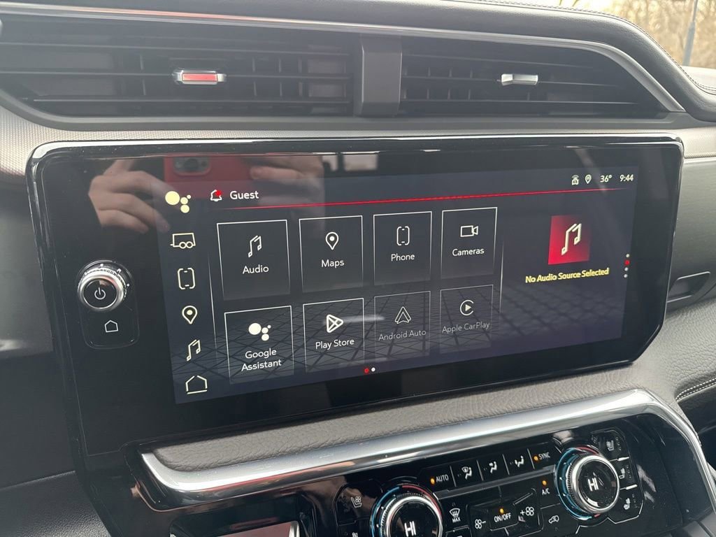 New 2026 GMC Sierra 2500 Denali AWD/4WD image 21