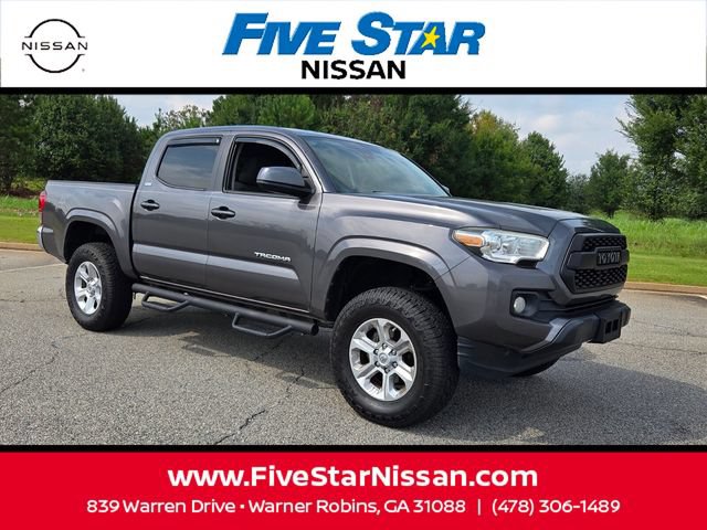 Used 2020 Toyota Tacoma SR5