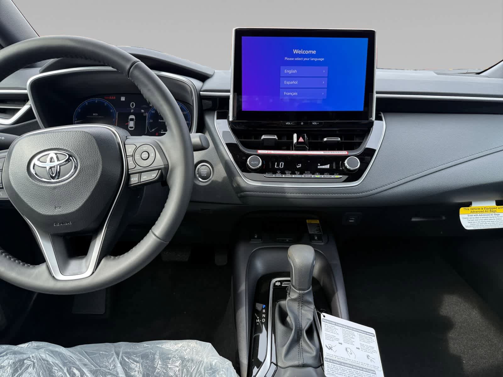 New 2026 Toyota Corolla XSE FWD image 10