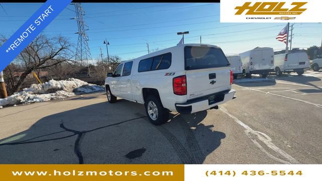 Certified 2018 Chevrolet Silverado 1500 LT w/ All Star Edition image 6