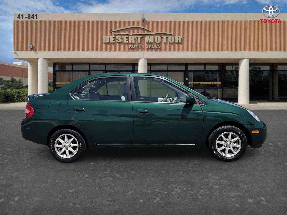 Used 2002 Toyota Prius FWD image 4