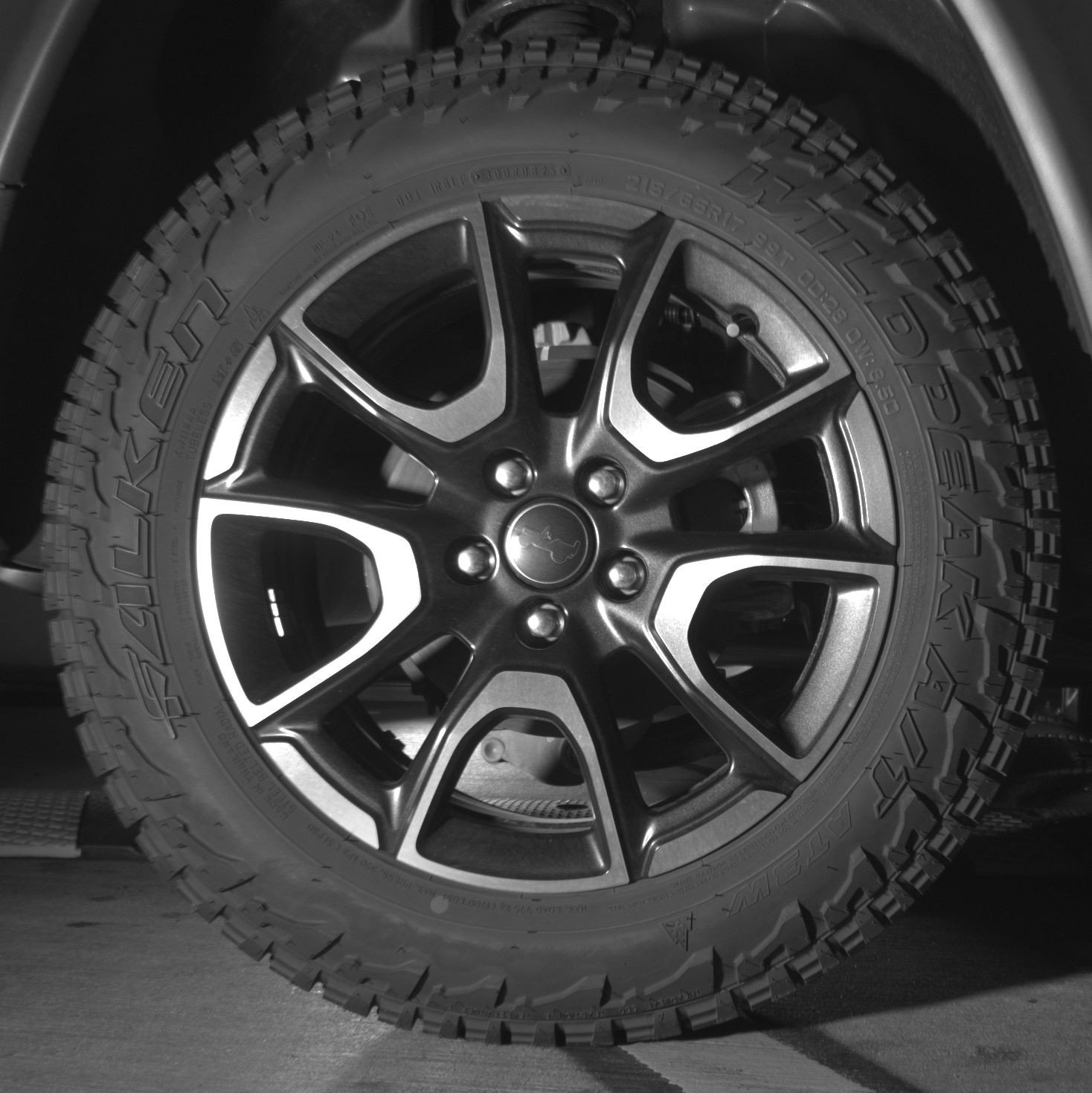 Used 2025 Jeep Compass Trailhawk image 15