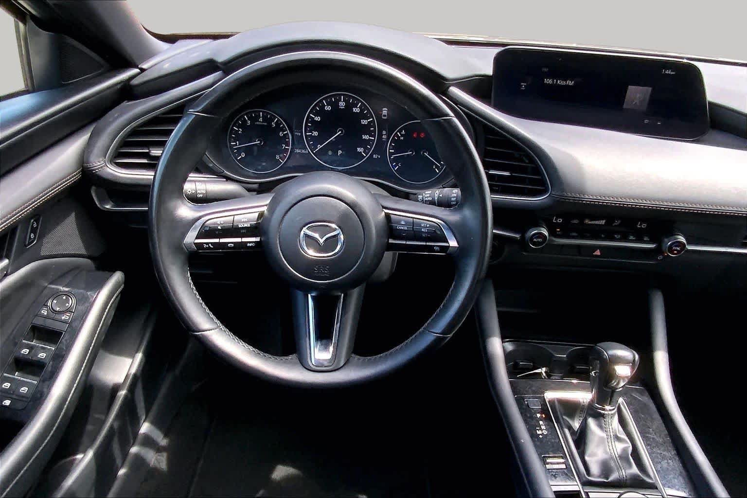 Used 2024 MAZDA MAZDA3 s FWD image 6