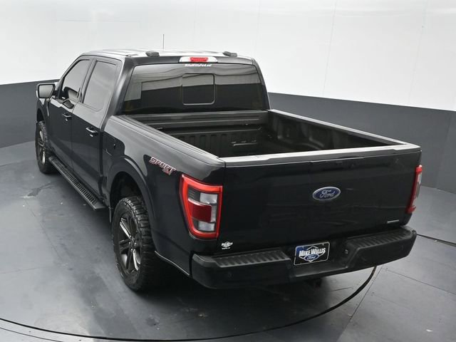 Used 2022 Ford F150 XLT w/ Equipment Group 302A High image 13