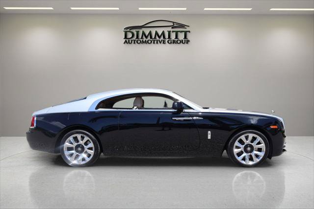 Certified 2019 Rolls-Royce Wraith RWD image 7