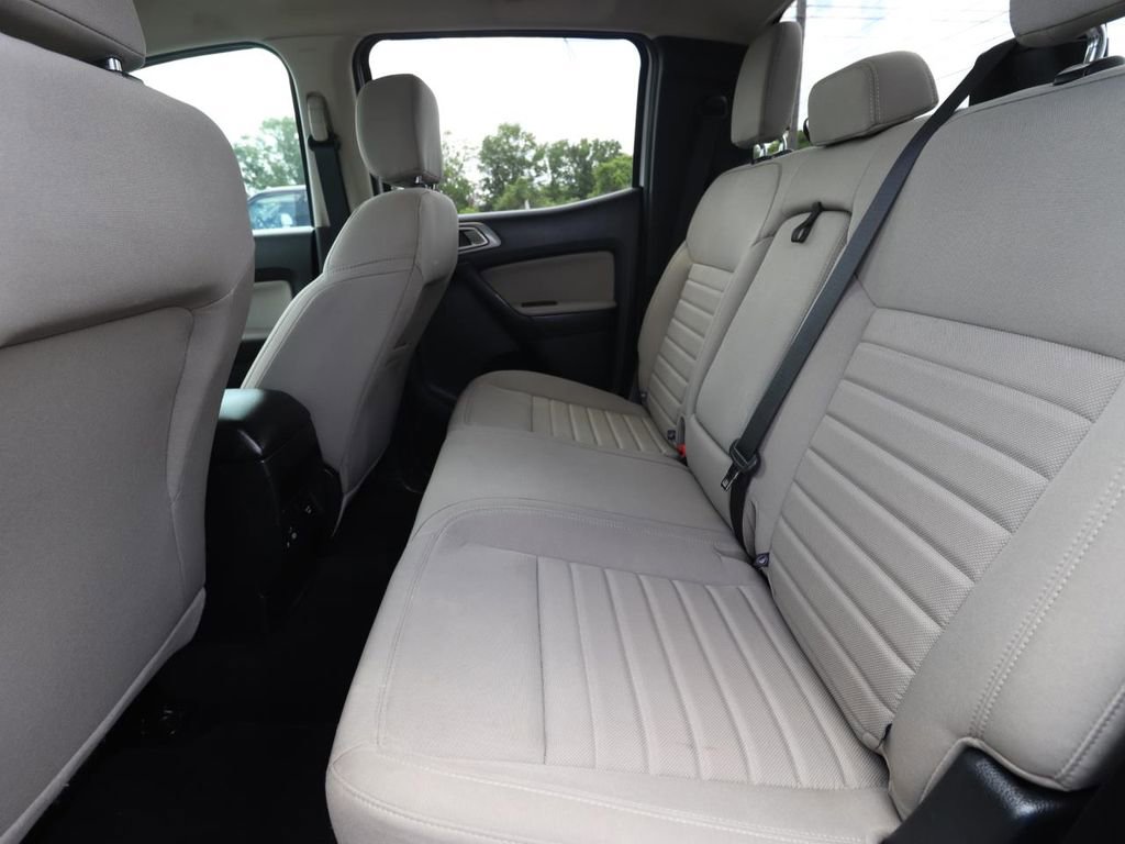 Certified 2020 Ford Ranger XLT w/ Equipment Group 301A Mid image 9