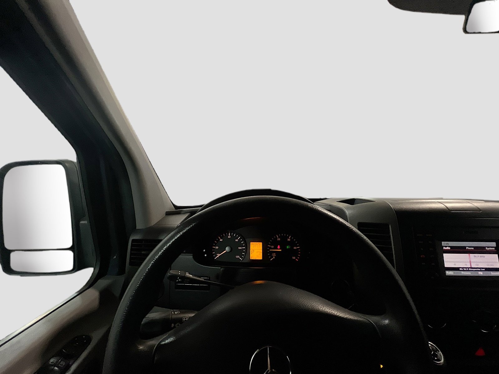 Used 2017 Mercedes-Benz Sprinter 144 Cargo image 7