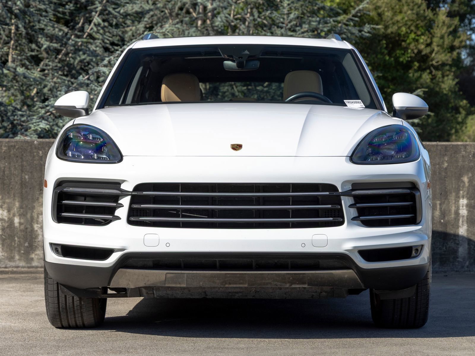 Certified 2021 Porsche Cayenne S AWD/4WD image 8
