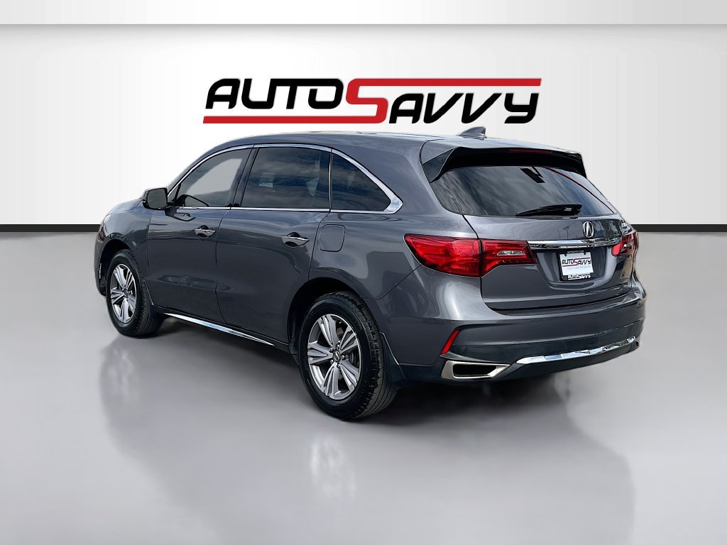 Used 2020 Acura MDX FWD image 5