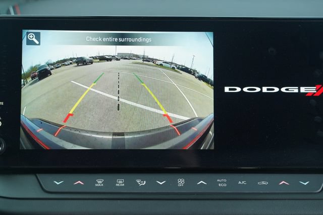 New 2026 Dodge Charger Daytona Scat Pack w/ Track Package AWD/4WD image 27