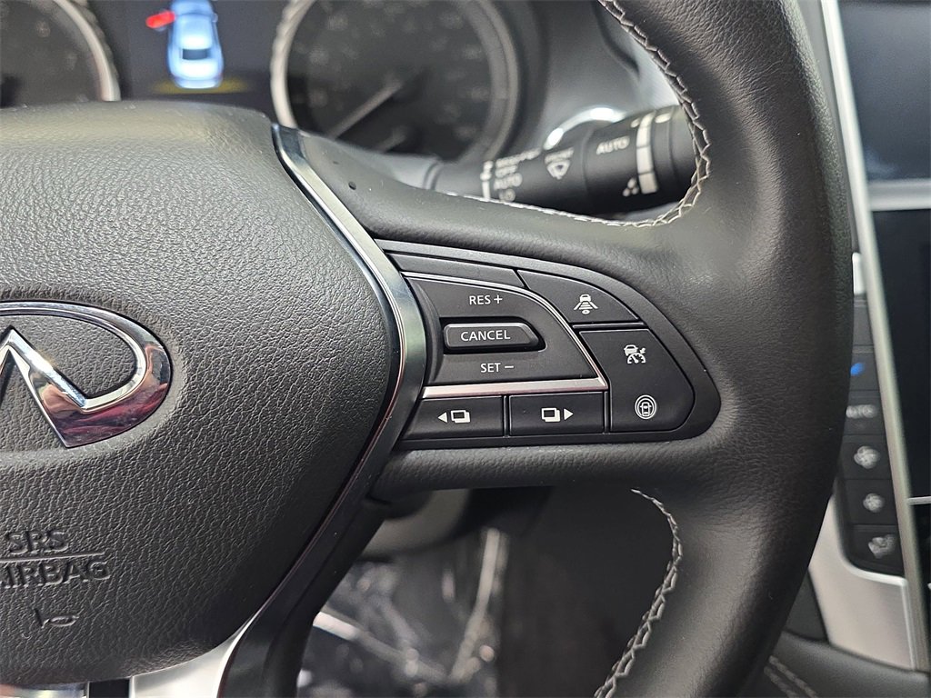 Certified 2024 INFINITI Q50 Luxe w/ Cargo Package image 15