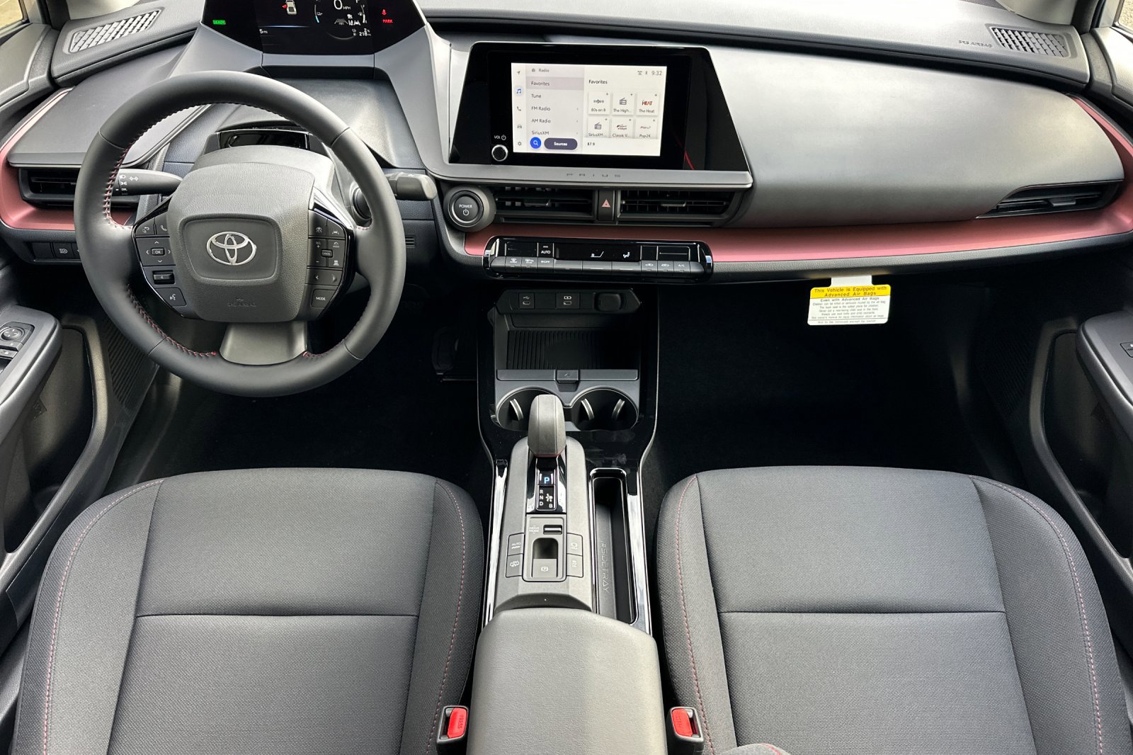 New 2026 Toyota Prius Plug-In Hybrid image 11