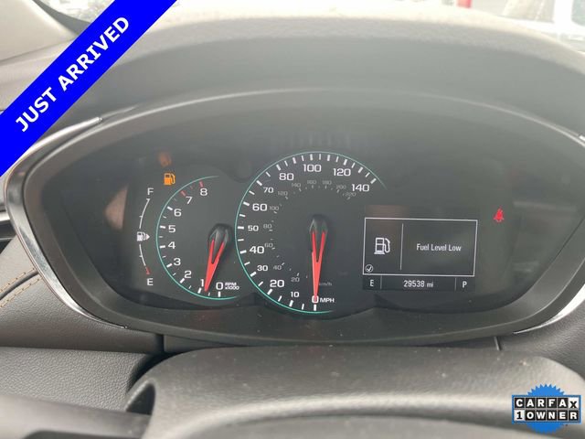 Used 2022 Chevrolet Trax LT w/ Driver Confidence Package AWD/4WD image 36