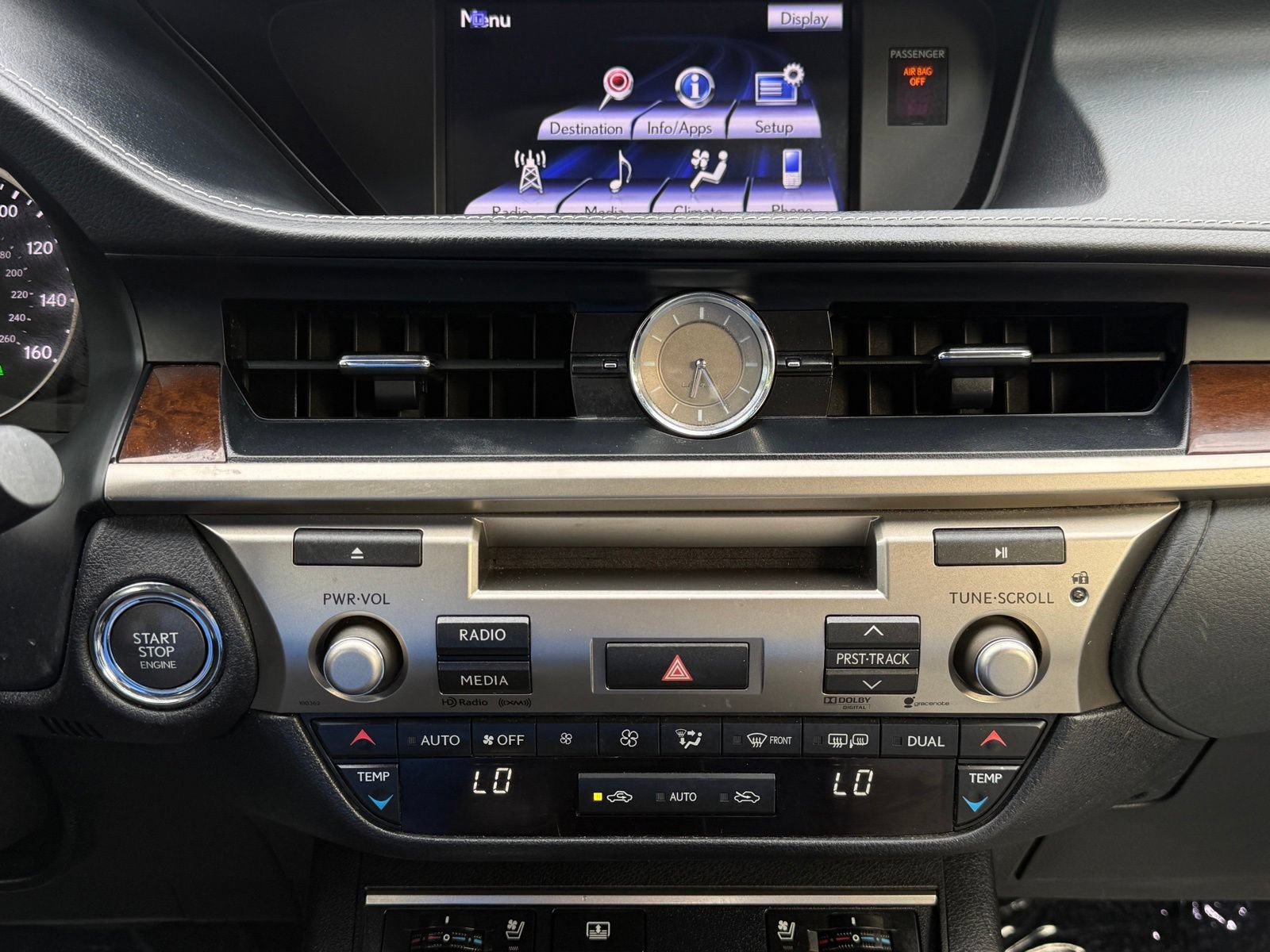 Used 2014 Lexus ES 350 w/ Luxury Package FWD image 29