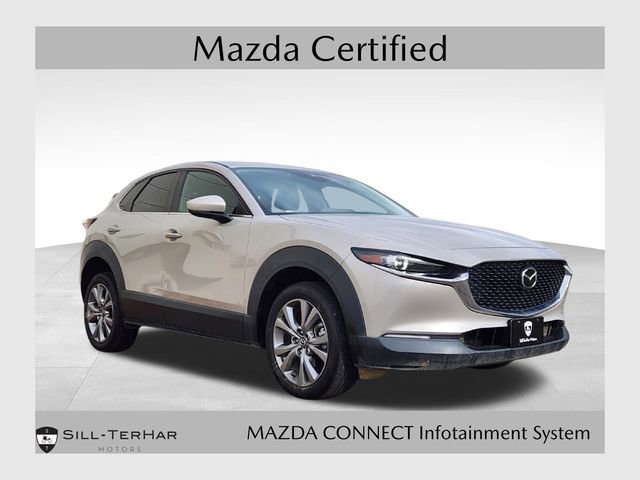 Certified 2023 MAZDA CX-30 AWD 2.5 S w/ Select Package
