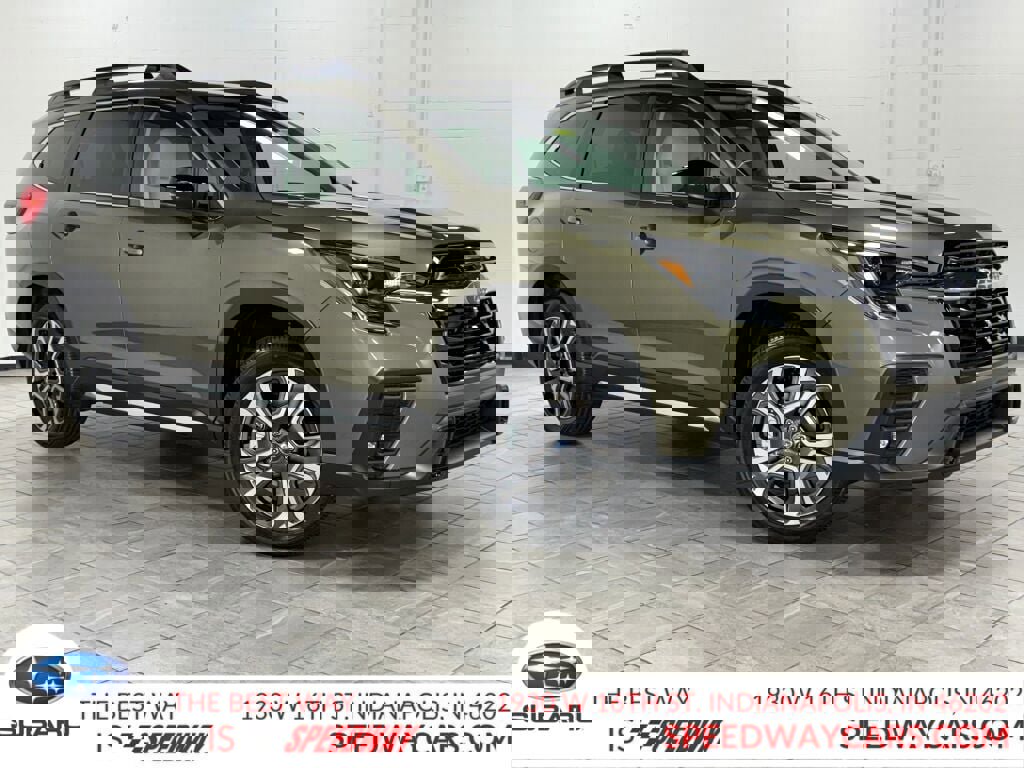 New 2025 Subaru Ascent Limited