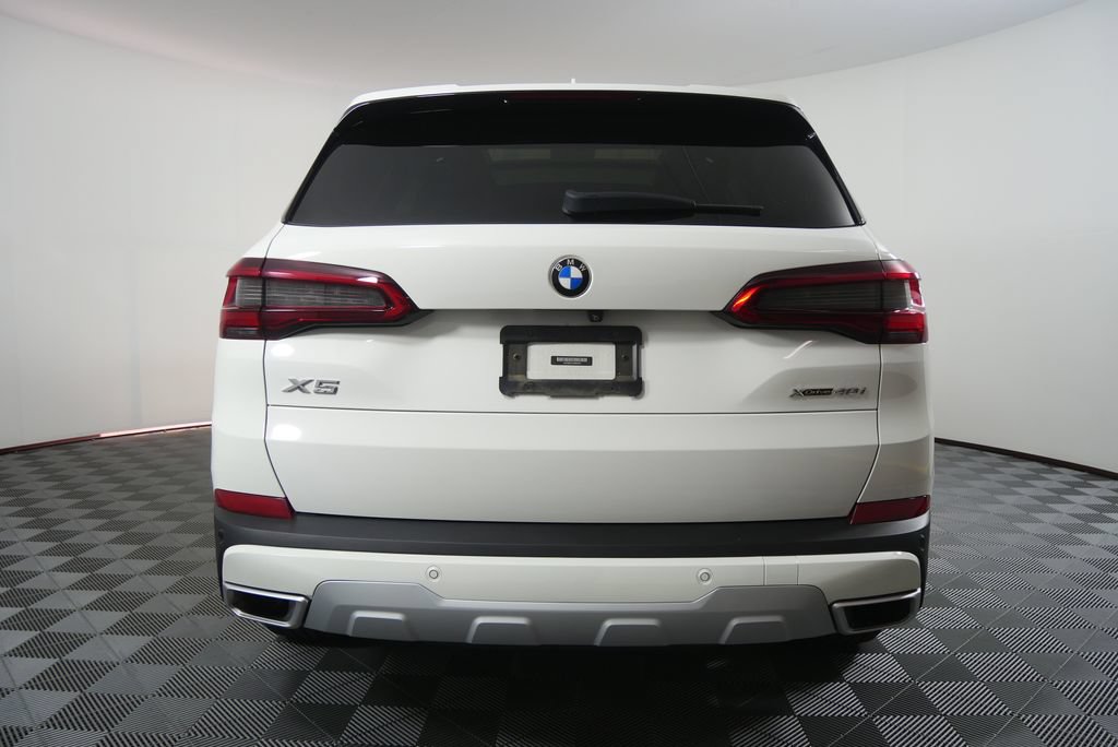 Used 2020 BMW X5 xDrive40i w/ Convenience Package AWD/4WD image 4