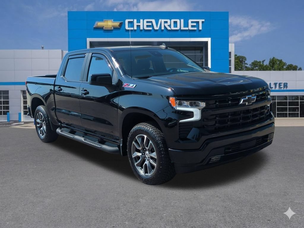 Used 2022 Chevrolet Silverado 1500 RST AWD/4WD image 8