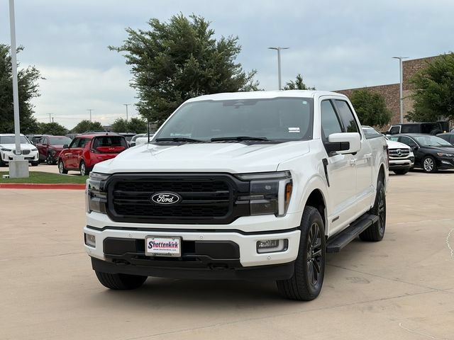 Used 2024 Ford F150 Lariat w/ Bed Utility Package AWD/4WD image 3