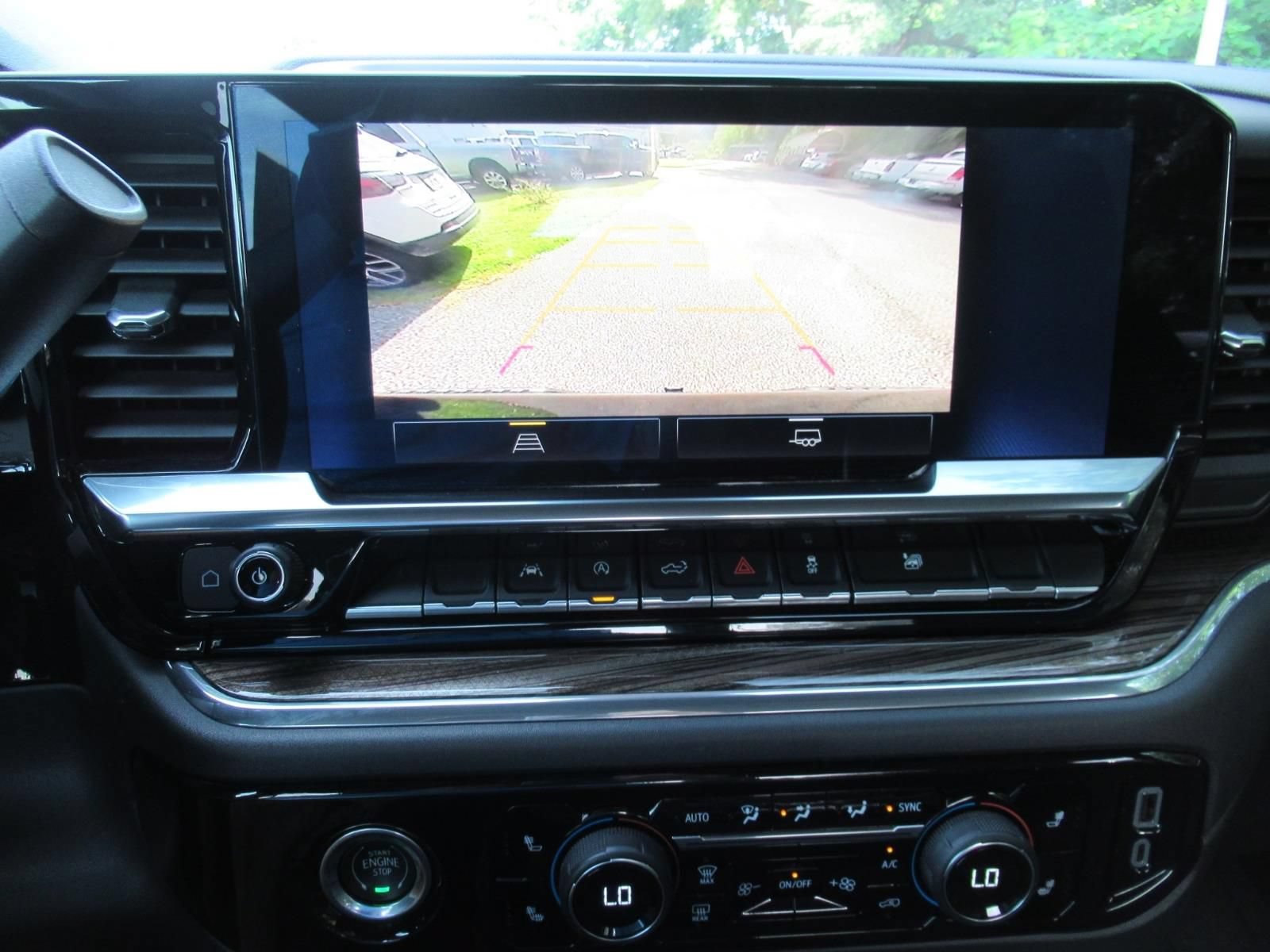 Used 2023 Chevrolet Silverado 1500 RST AWD/4WD image 27