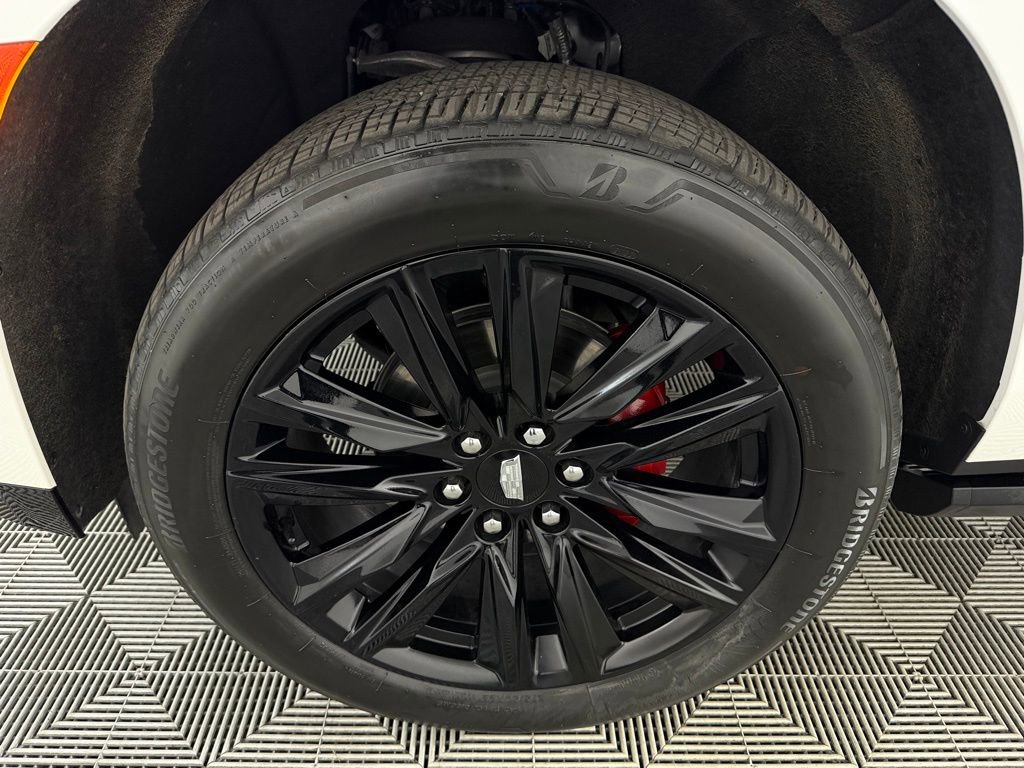 Used 2022 Cadillac Escalade ESV Sport Platinum image 12