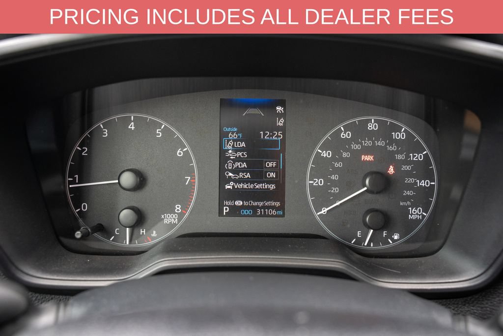 Used 2023 Toyota Corolla LE FWD image 16