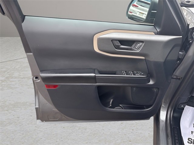 Used 2025 Ford Bronco Sport Big Bend image 6