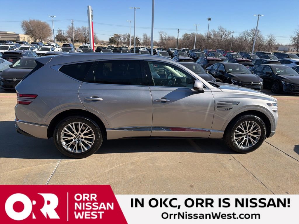 Used 2024 Genesis GV80 2.5T image 6