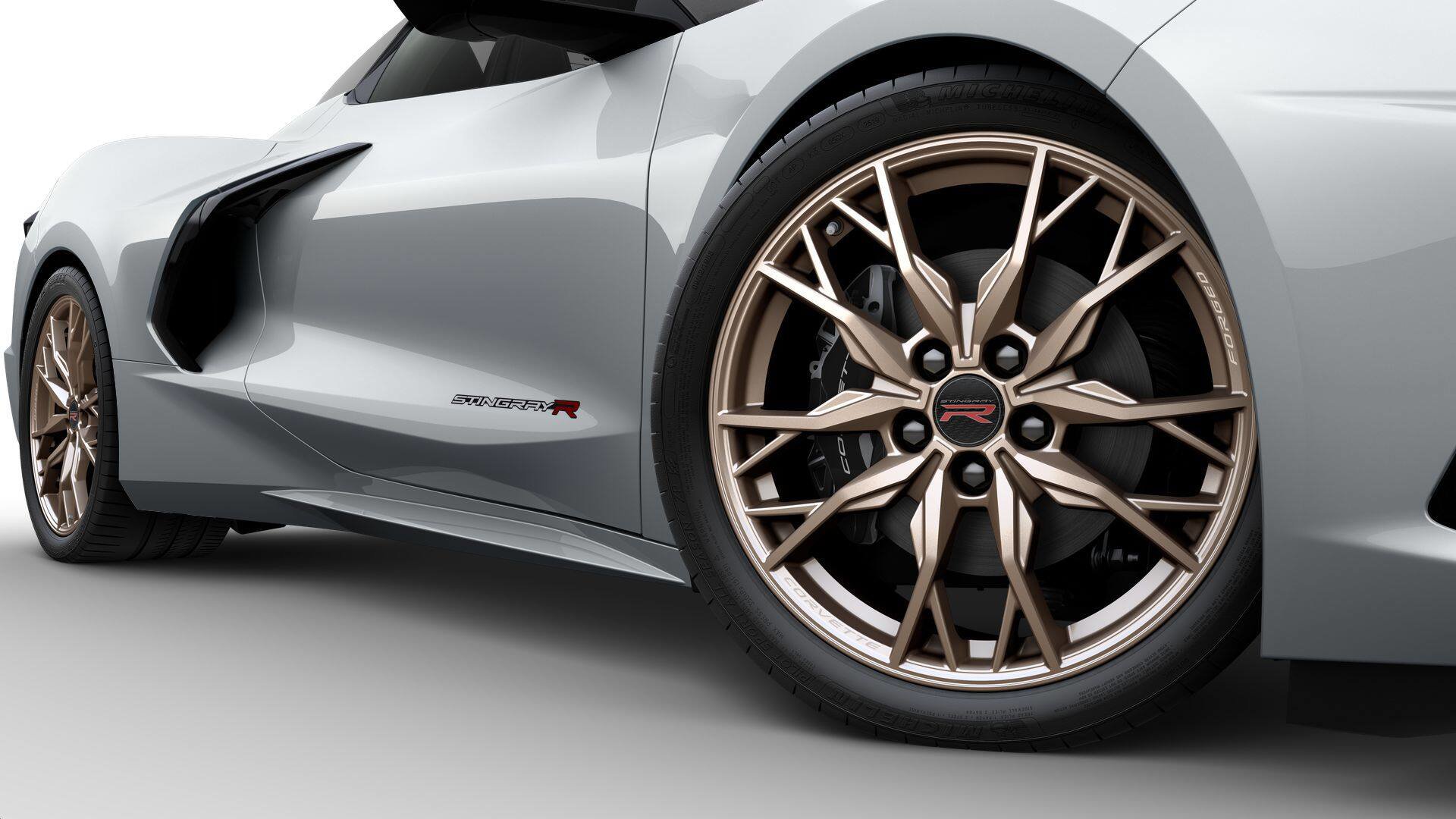 New 2026 Chevrolet Corvette Stingray Preferred Conv RWD image 50