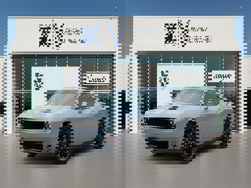 Used 2021 Dodge Challenger SXT w/ Blacktop Package