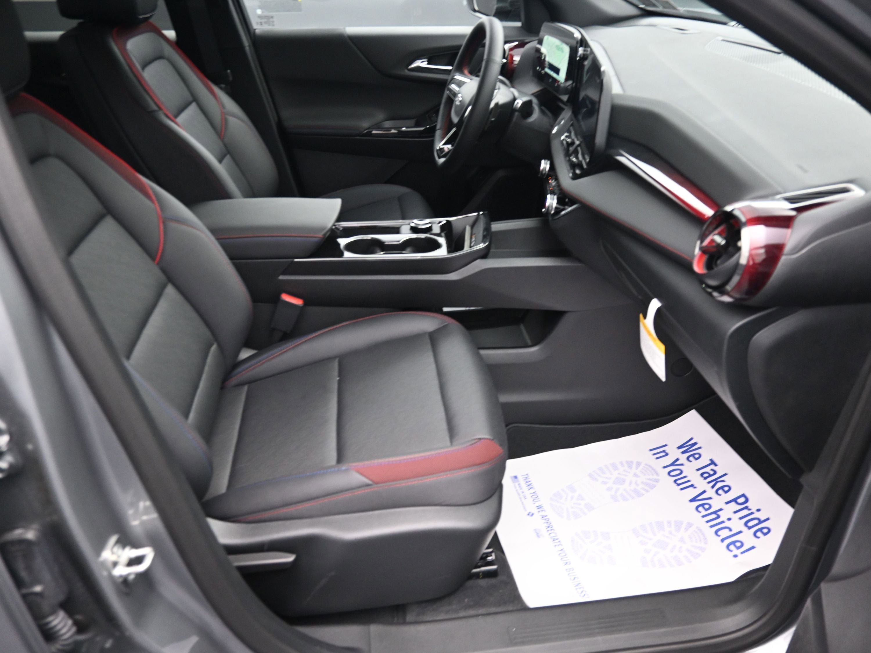 New 2026 Chevrolet Equinox RS w/ Safety and Technology Package AWD/4WD image 36