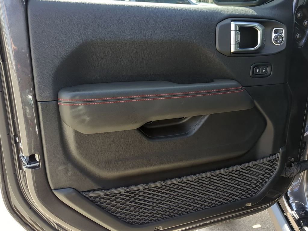 New 2026 Jeep Wrangler Sahara image 13