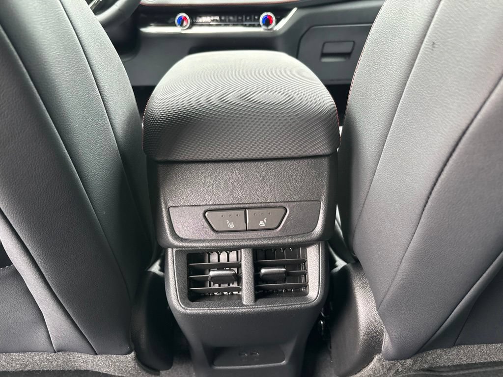 New 2027 Chevrolet Equinox RS w/ Safety and Technology Package AWD/4WD image 14