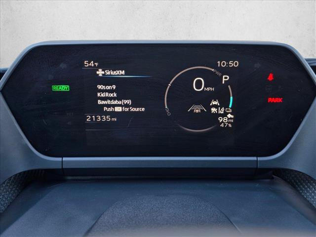 Certified 2023 Subaru Solterra AWD image 27