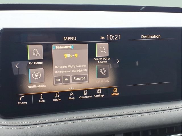 Used 2023 INFINITI QX60 Luxe w/ Vision Package AWD/4WD image 7