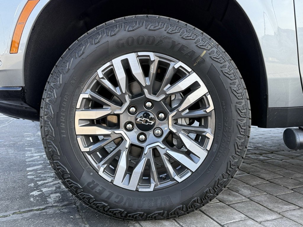 New 2026 Chevrolet Tahoe Z71 image 7