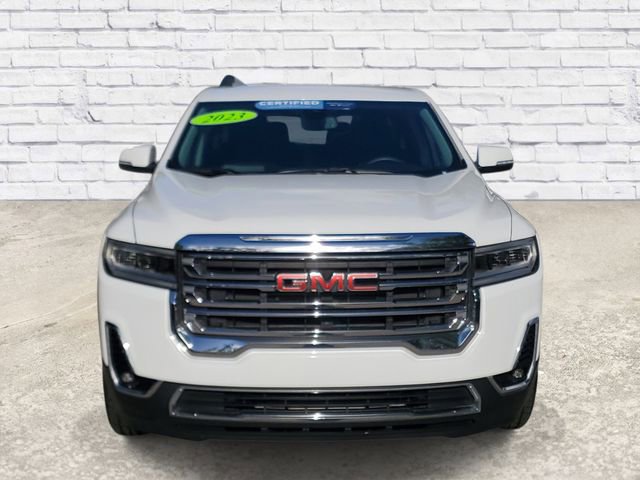 Certified 2023 GMC Acadia SLT FWD image 6