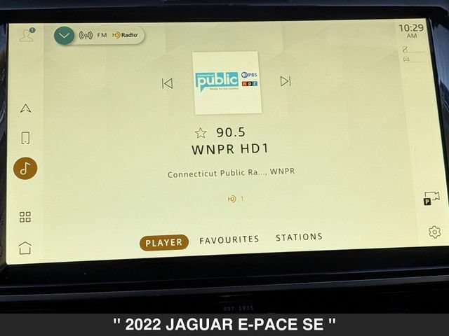 Used 2022 Jaguar E-PACE SE AWD/4WD image 22