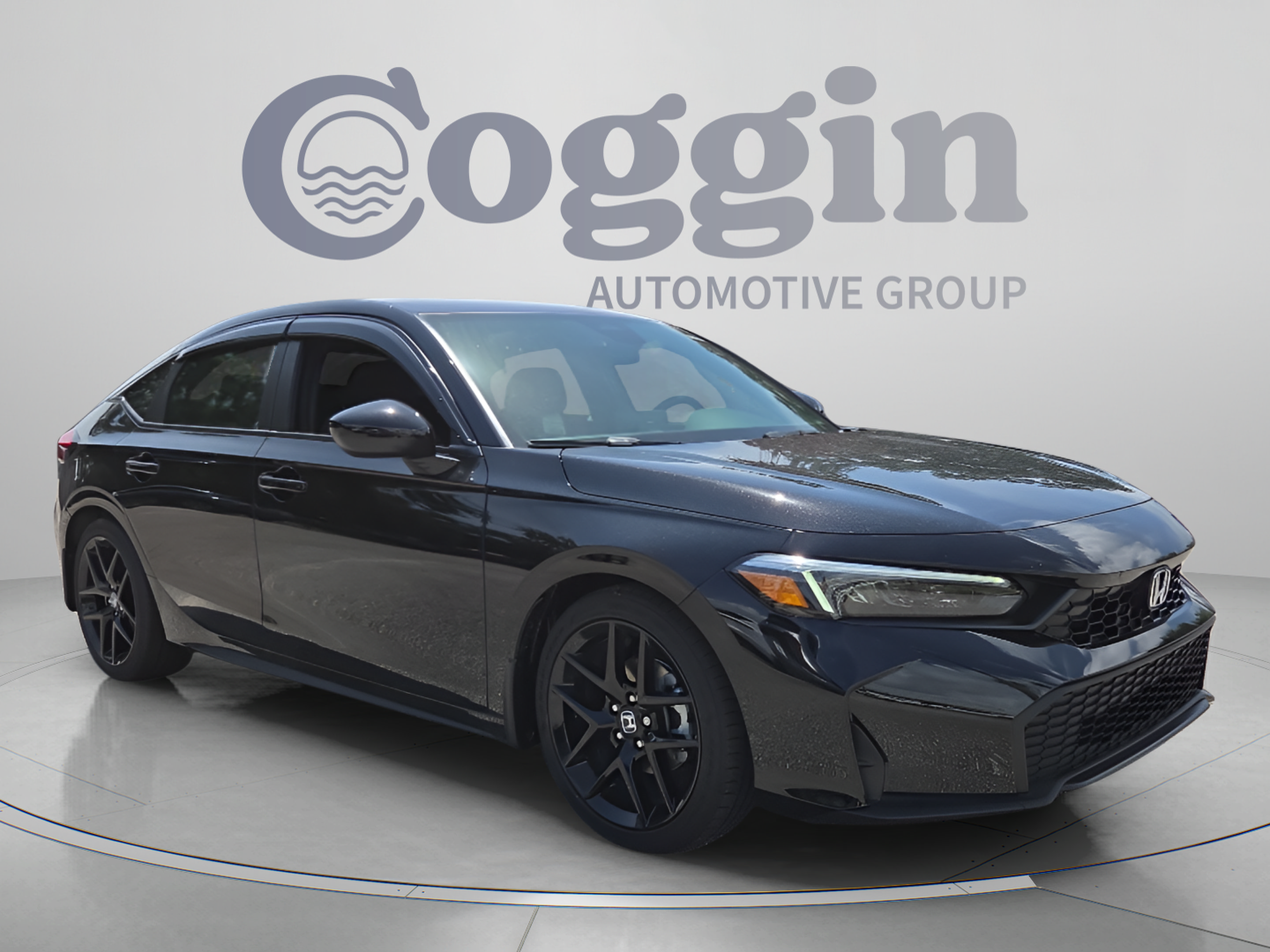 New 2026 Honda Civic Sport image 7