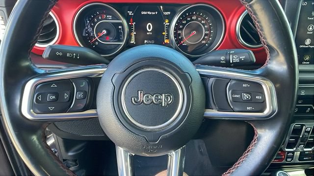Used 2020 Jeep Gladiator Rubicon AWD/4WD image 23