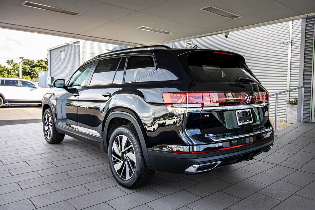 New 2026 Volkswagen Atlas SE image 13