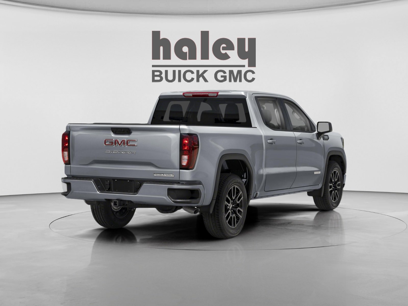 New 2026 GMC Sierra 1500 Elevation AWD/4WD image 2