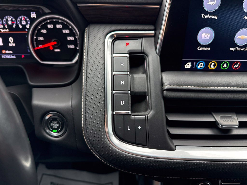 Used 2021 Chevrolet Tahoe Premier AWD/4WD image 41