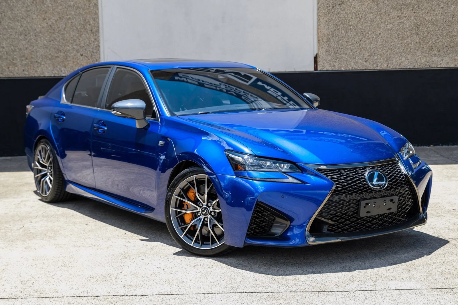 Used 2016 Lexus GS F RWD image 5