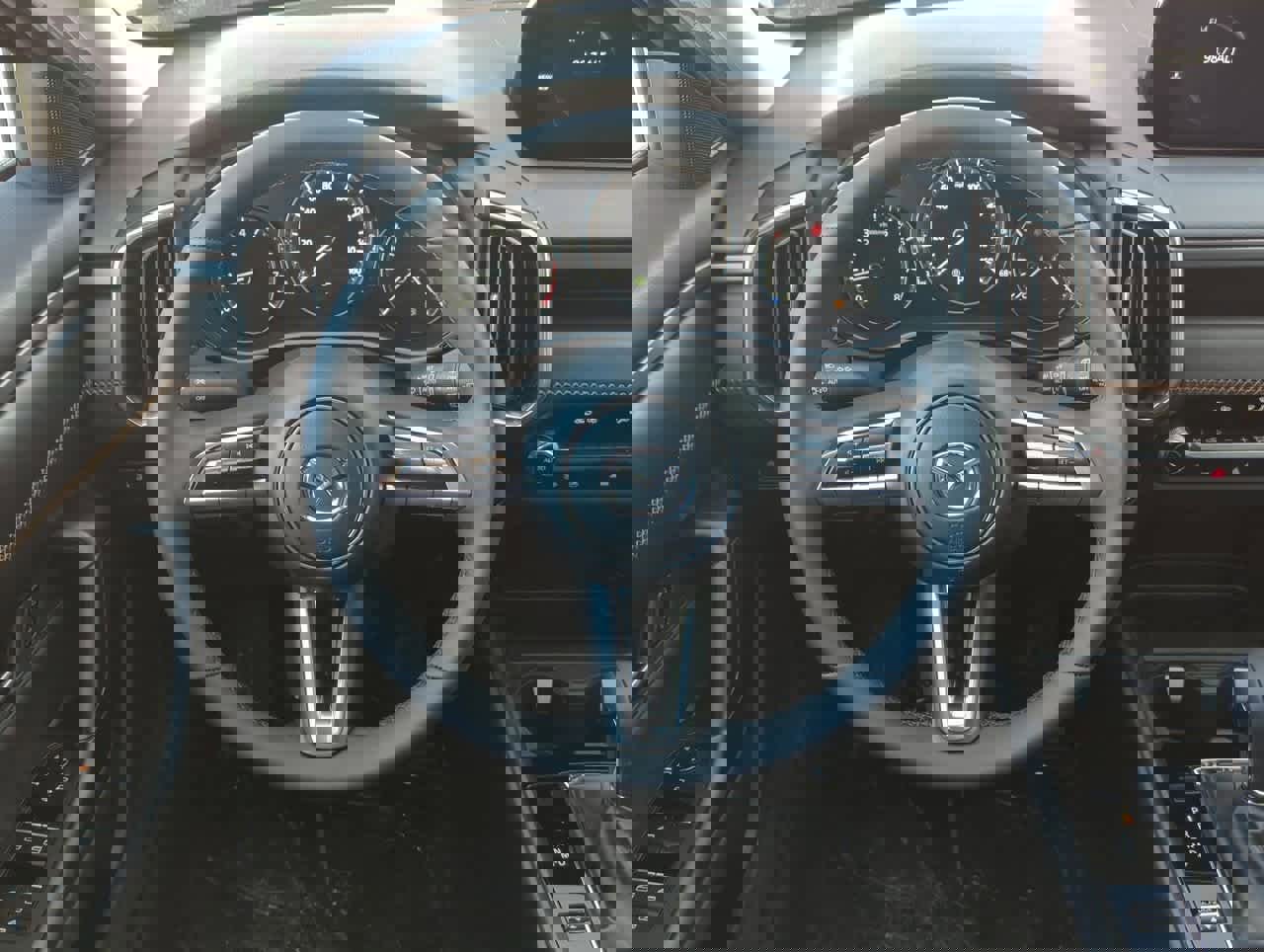 New 2025 MAZDA CX-50 AWD 2.5 S w/ Weather Package image 22